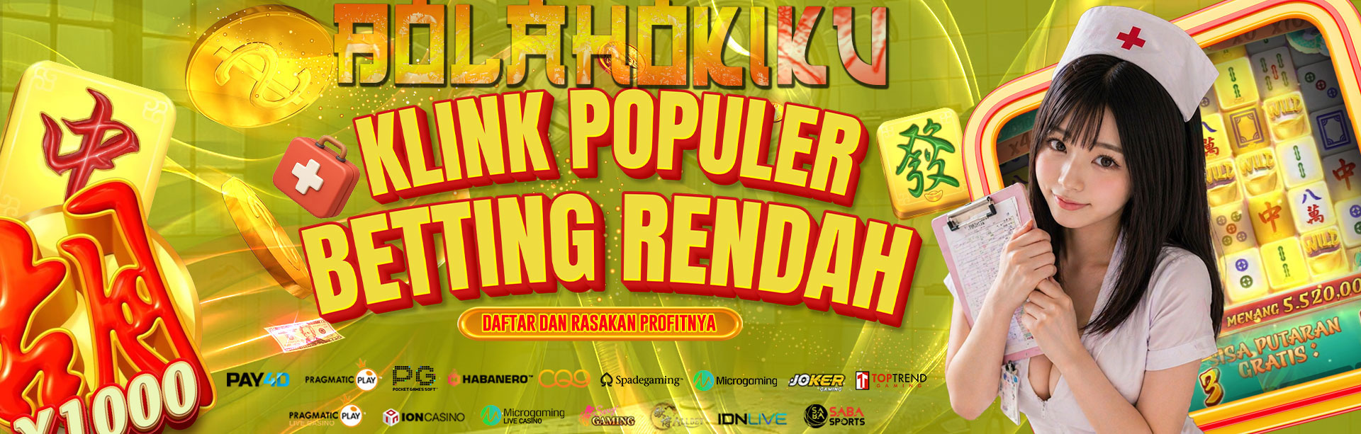 Slot Depo 5K Via DANA Metode QRIS Tanpa Rekening